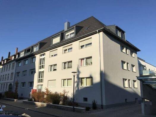 Wohnung zur Miete 720 € 2 Zimmer 60 m² frei ab 01.11.2026 Goethestraße 4 Villingen Villingen-Schwenningen 78050