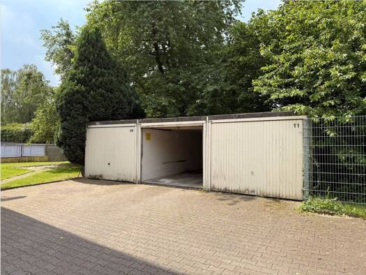 Garage zur Miete provisionsfrei 65 € Eichenstr. 3 Datteln 45711