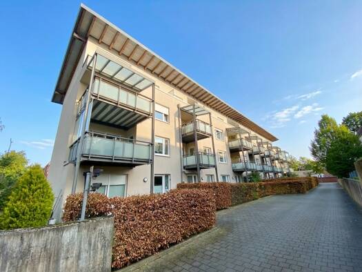 Wohnung zum Kauf 164.000 € 2 Zimmer 45,3 m² Bramsche Bramsche 49565