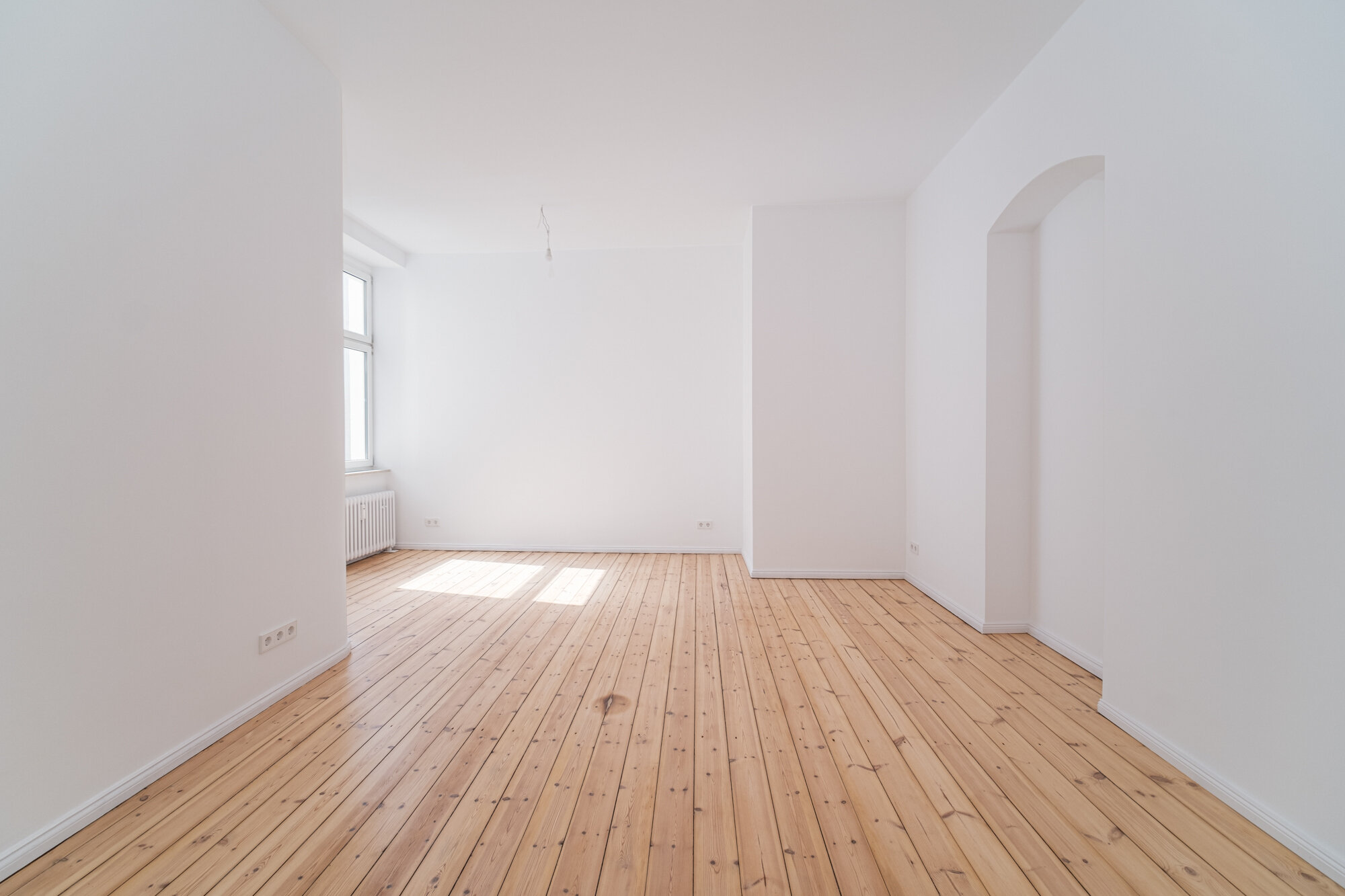 Wohnung zum Kauf provisionsfrei 344.988 € 2 Zimmer 54,8 m²<br/>Wohnfläche 2.<br/>Geschoss Utrechter Straße 31 Wedding Berlin 13347