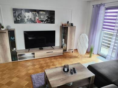 Wohnung zur Miete 600 € 3 Zimmer 68,8 m² 3. Geschoss frei ab 01.08.2025 Gartenstadt Bad Wörishofen 86825