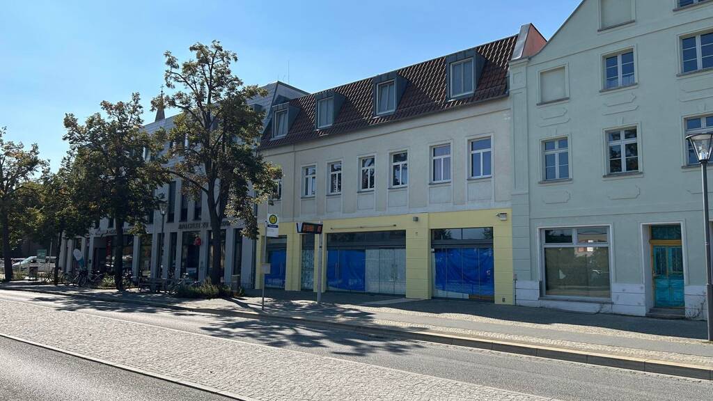 Büro zum Kauf 2.951 € 530 m² Bürofläche Oranienburg 16515