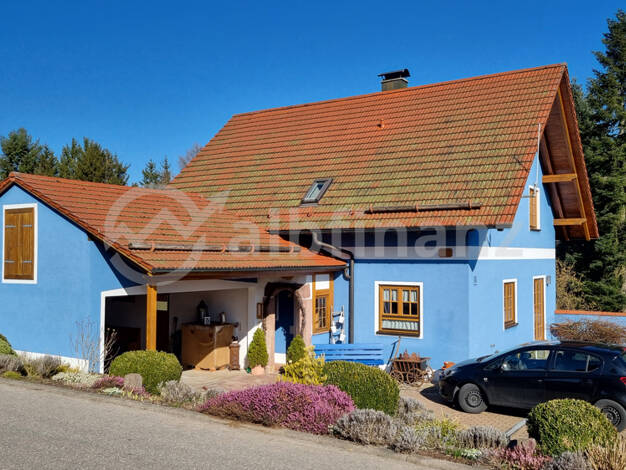 Einfamilienhaus zum Kauf 475.000 € 5,5 Zimmer 139 m² 635 m² Grundstück frei ab 01.10.2025 Würzbach Oberreichenbach 75394