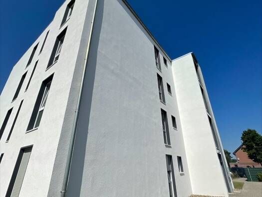 Wohnung zur Miete nur mit Wohnberechtigungsschein 456 € 3 Zimmer 76,3 m² 1. Geschoss Akazienstraße Rheinberg Rheinberg 47495