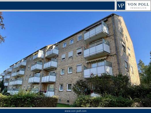 Wohnung zum Kauf 125.000 € 2,5 Zimmer 58 m² 3. Geschoss Sereetz Ratekau 23611