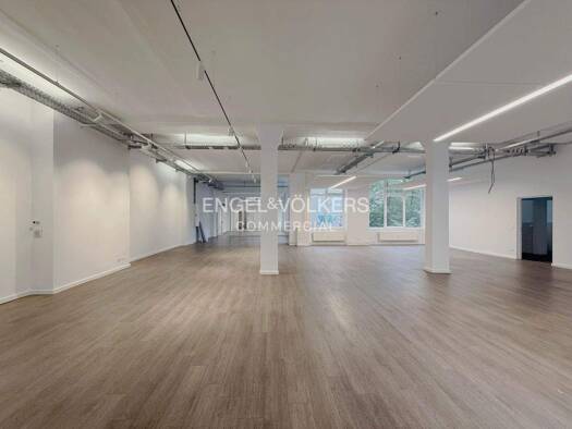 Büro zur Miete 22,50 € 491,3 m² Bürofläche teilbar ab 491,3 m² Alt-Treptow Berlin 12435