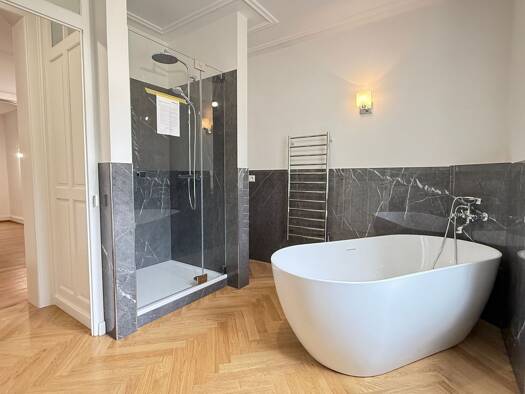Wohnung zur Miete 1.430 € 4 Zimmer 89,2 m² EG Innenstadt Baden-Baden 76530
