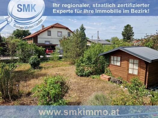 Immobilie in Sollenau - Einfamilienhaus zum Kauf - Sollenau - 550.000 € - 4 Zimmer, 115 m², 875 m² Grundstück - Bild 1