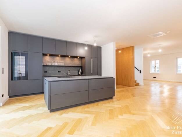 Penthouse zum Kauf 2.490.000 € 5 Zimmer 260 m² 5. Geschoss Wöhlertstraße 8 Mitte Berlin 10115