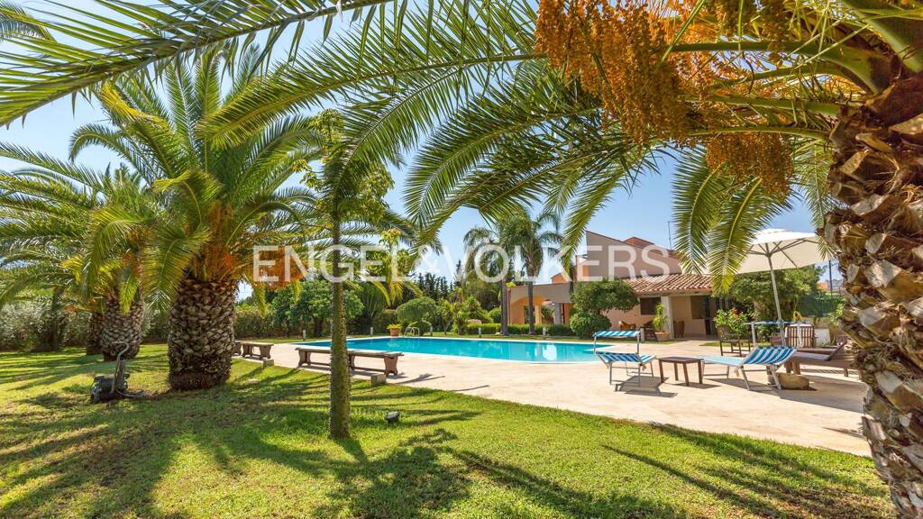 Haus zum Kauf 690.000 € 3 Zimmer 210 m² 3.500 m² Grundstück Via Renella 42 Siracusa 96100