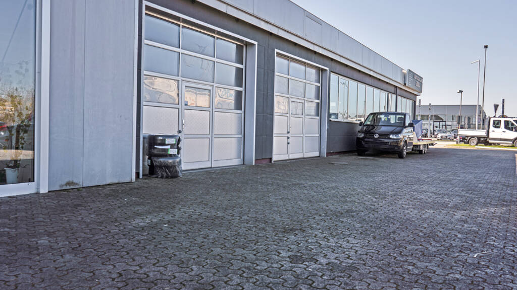 Werkstatt zur Miete 4.900 € 450 m² Lagerfläche Mayen 56727