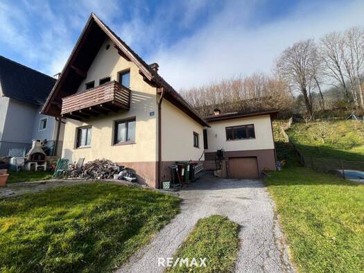 Einfamilienhaus zum Kauf 239.000 € 7 Zimmer 146 m² 882 m² Grundstück Aspangberg-St. Peter 2870