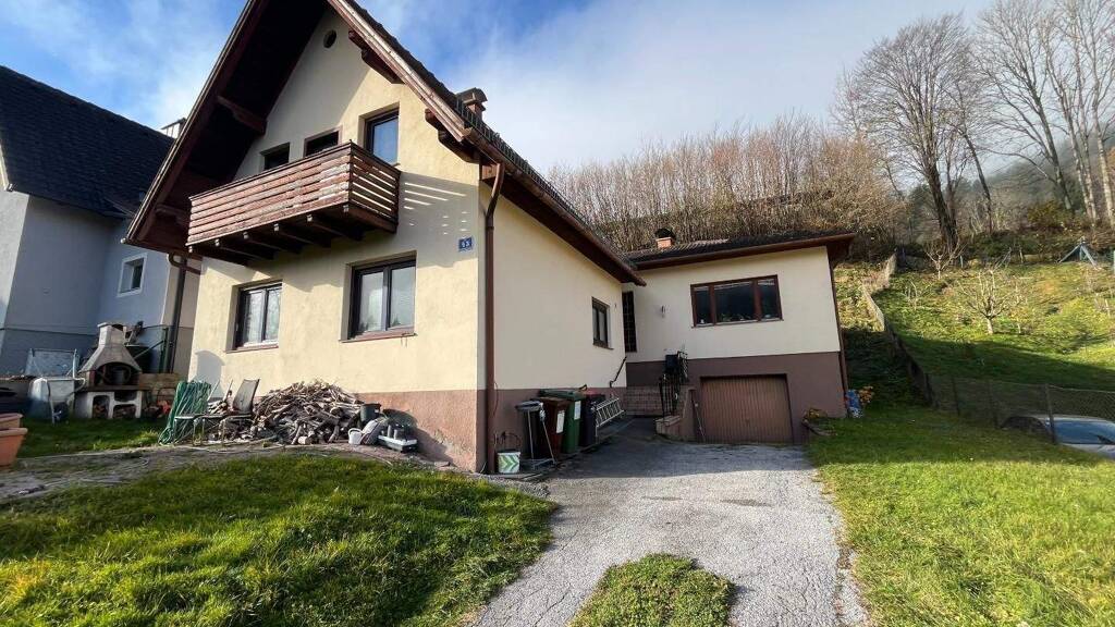 Einfamilienhaus zum Kauf 239.000 € 7 Zimmer 146 m² 882 m² Grundstück Aspangberg-St. Peter 2870