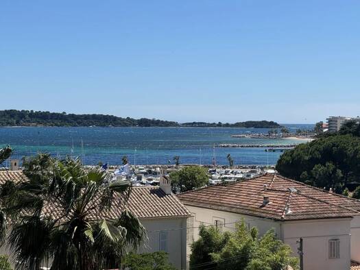 Wohnung zum Kauf 1.895.000 € 4 Zimmer 100 m² Petit Juas CANNES 06400