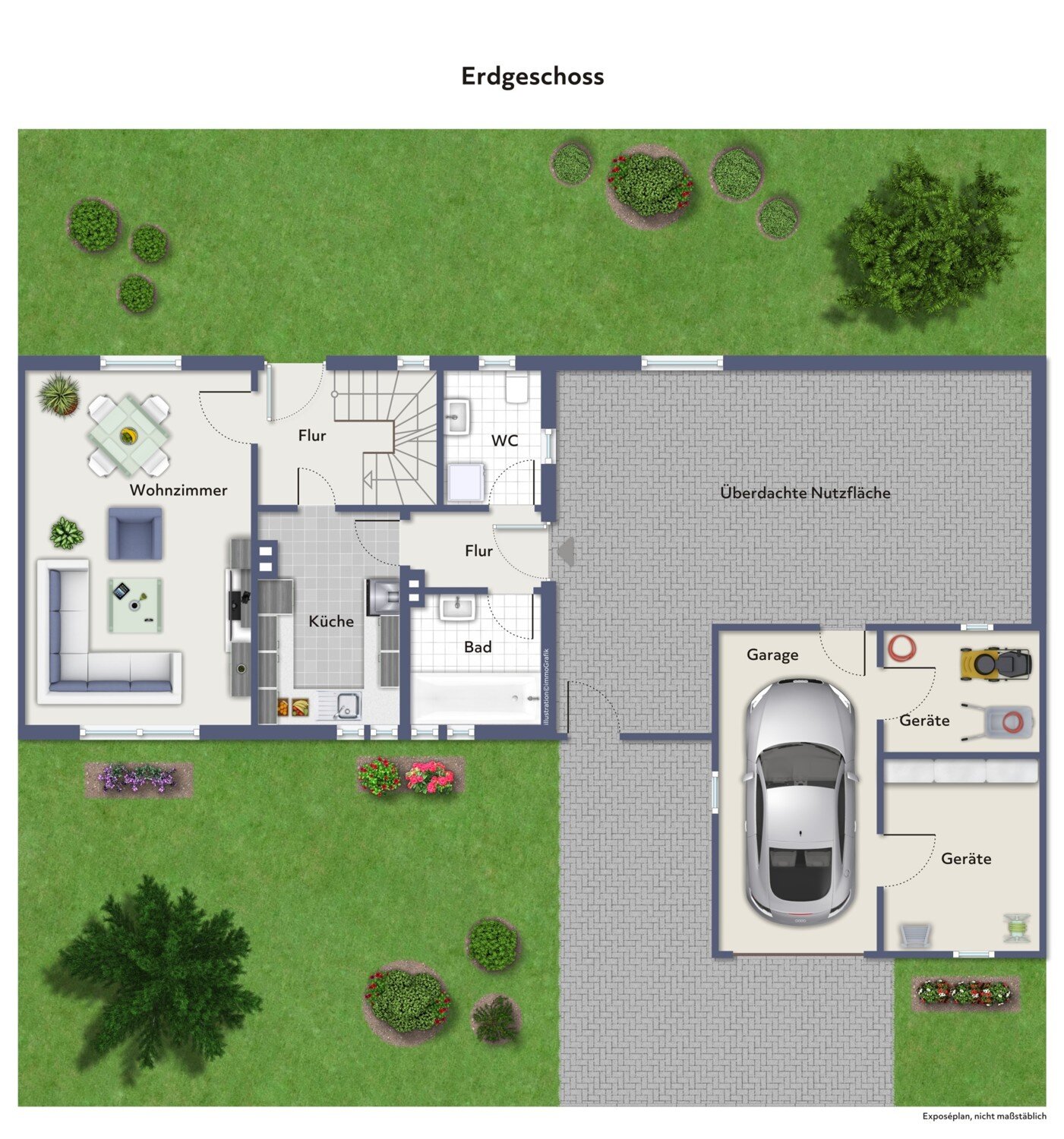 Doppelhaushälfte zum Kauf 185.000 € 4 Zimmer 85 m²<br/>Wohnfläche 416 m²<br/>Grundstück Ofenerdiek Oldenburg / Ofenerdiek 26125