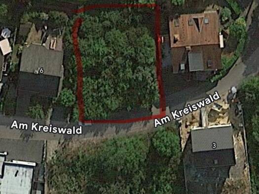 Grundstück zum Kauf provisionsfrei 230.000 € 711 m² Grundstück Auersmacher Kleinblittersdorf 66271