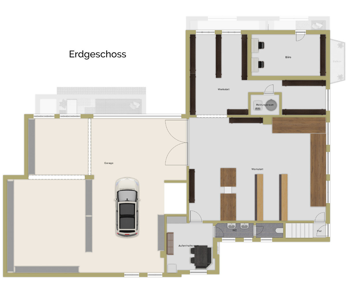 Haus zum Kauf 479.000 € 10 Zimmer 267 m²<br/>Wohnfläche 379 m²<br/>Grundstück Ehingen Ehingen 89584