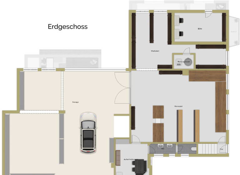 Haus zum Kauf 479.000 € 10 Zimmer 267 m²<br/>Wohnfläche 379 m²<br/>Grundstück Ehingen Ehingen 89584