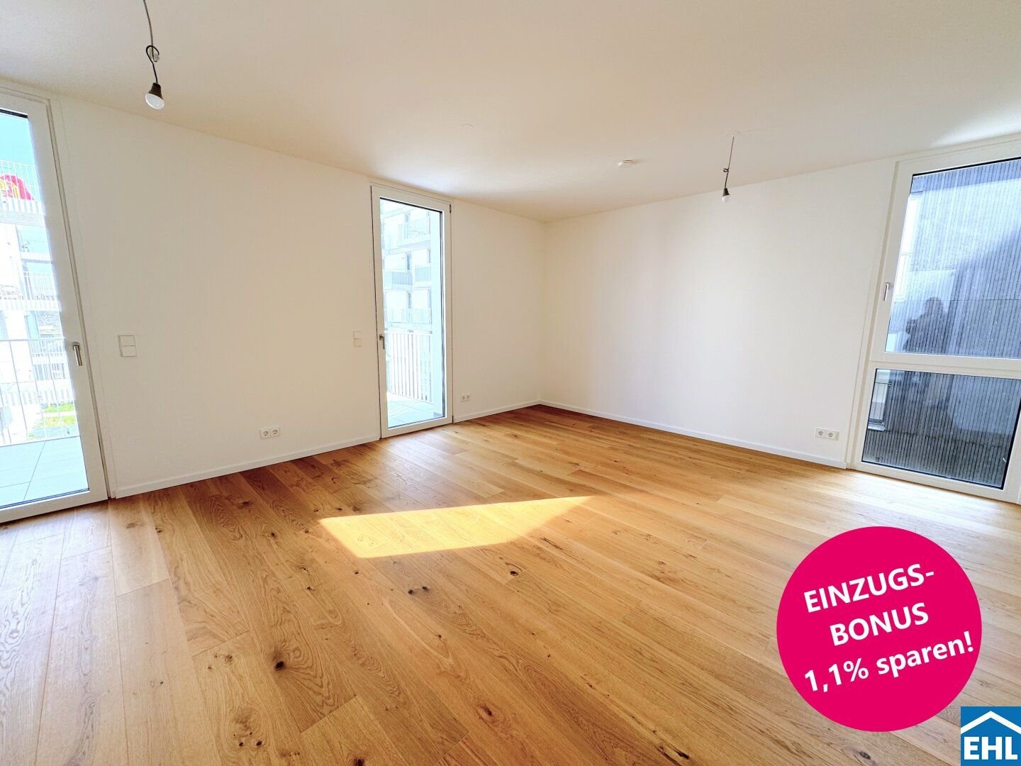 Wohnung zum Kauf 445.000 € 4 Zimmer 78,9 m²<br/>Wohnfläche 1.<br/>Geschoss Lore-Kutschera-Weg Wien,Meidling 1120