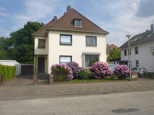 Wohnung zur Miete 680 € 3 Zimmer 73 m² Geschoss EG/3 frei ab 01.06.2026 Geestemünde Bremerhaven 27574