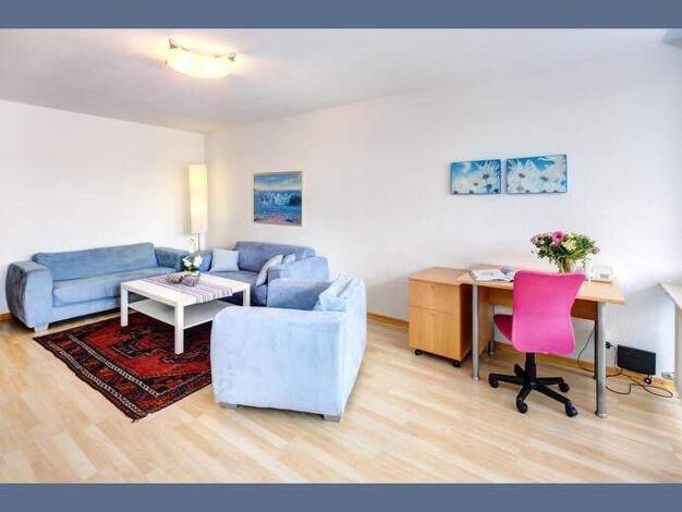 Wohnung zur Miete Wohnen auf Zeit 2.480 € 3 Zimmer 78 m² frei ab 23.05.2026 Ramersdorf-Perlach München 81737