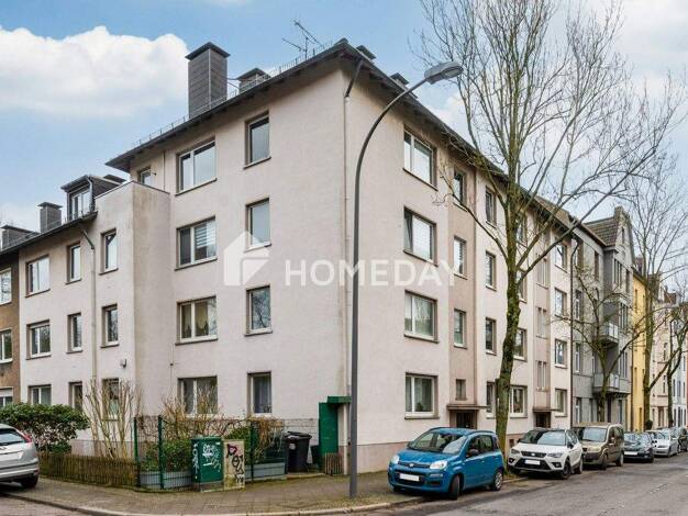 Wohnung zum Kauf 128.000 € 3 Zimmer 63,1 m² EG Hamme Bochum 44809