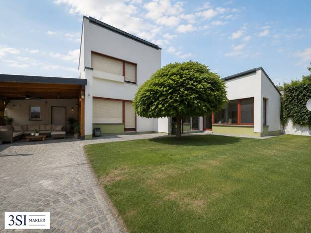 Haus zum Kauf 549.000 € 4 Zimmer 116 m² Weingartenallee 24 Donaustadt 1220