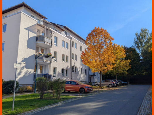 Wohnung zur Miete 700 € 4 Zimmer 93 m² EG Franz-Petrich-Straße 76 Innenstadt Gera 07546