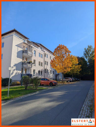 Wohnung zur Miete 927 € 4 Zimmer 93 m² EG frei ab 01.07.2025 Franz-Petrich-Straße 76 Innenstadt Gera 07546