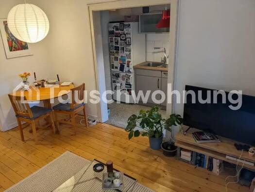 Wohnung zur Miete Tauschwohnung 580 € 2 Zimmer 41 m² 3. Geschoss Sternschanze Hamburg 20357