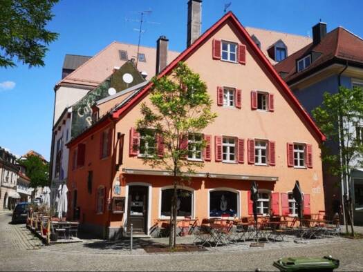 Maisonette zur Miete 580 € 1 Zimmer 19 m² Geschoss 1/4 frei ab 15.03.2026 Dachau 85221