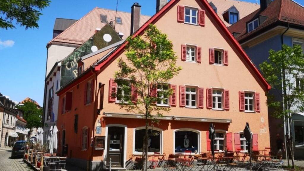 Maisonette zur Miete 580 € 1 Zimmer 19 m² Geschoss 1/4 frei ab sofort Dachau 85221