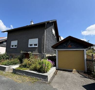 Einfamilienhaus zum Kauf 105.000 € 7 Zimmer 163 m² 535 m² Grundstück Neufang Sonneberg , Thür 96515