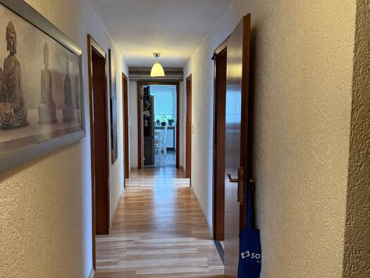 Wohnung zur Miete 800 € 3,5 Zimmer 87 m² Geschoss 2/2 frei ab 15.02.2026 Derching Friedberg 86316