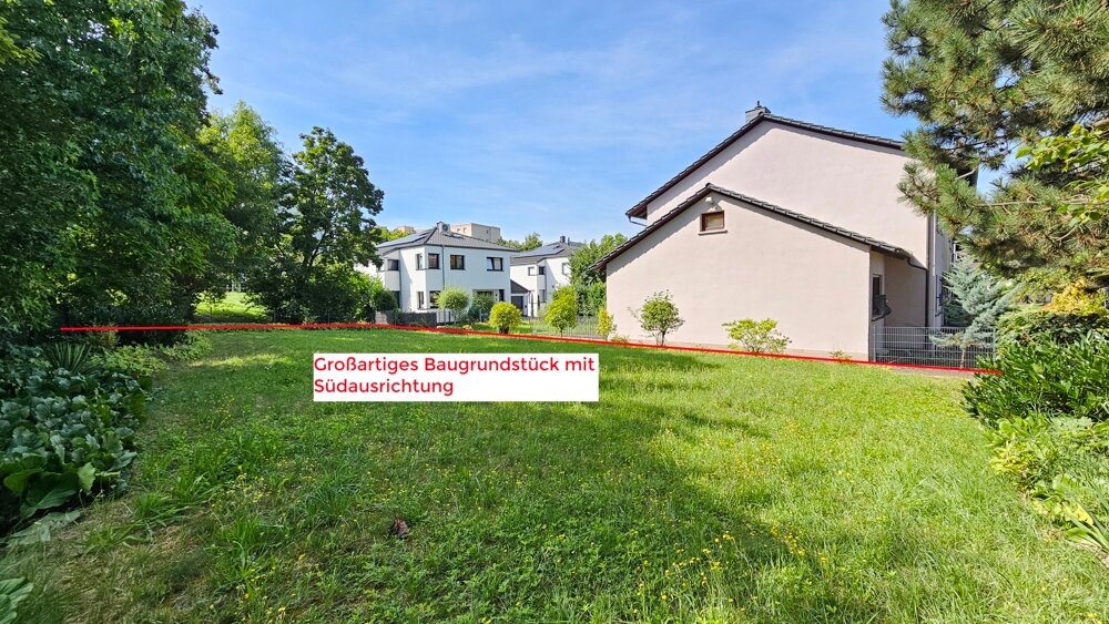 Grundstück zum Kauf provisionsfrei 295.000 € 424 m²<br/>Grundstück Heppenheim - Stadt Heppenheim (Bergstraße) 64646