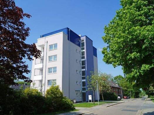 Wohnung zur Miete 1.384 € 3 Zimmer 132,8 m² 5. Geschoss Mühlenstraße 55-57 Niebüll 25899