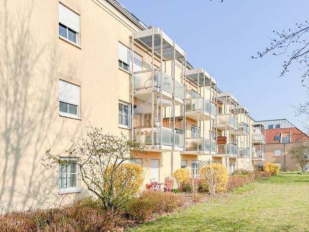 Wohnung zum Kauf 95.000 € 2 Zimmer 43 m² 2. Geschoss Seidnitz/Dobritz Dresden 01277