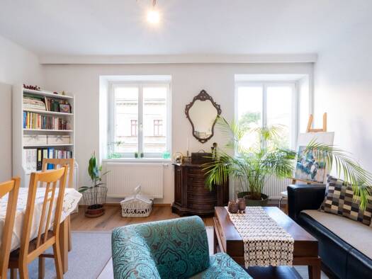 Wohnung zur Miete 519 € 2 Zimmer 40 m² 1. Geschoss frei ab 01.11.2026 Waldegg Linz 4020
