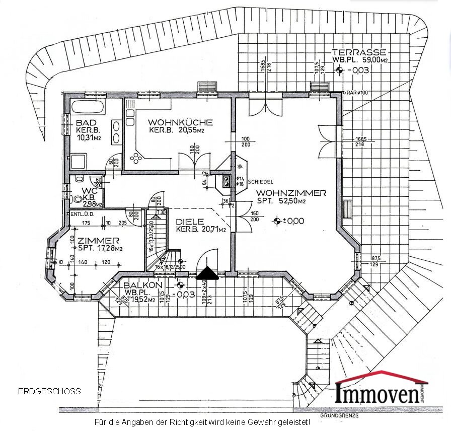 Villa zum Kauf 2.200.000 € 5 Zimmer 225,1 m²<br/>Wohnfläche 890 m²<br/>Grundstück Breitenfurt bei Wien 2384