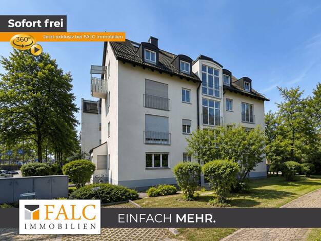 Wohnung zum Kauf 599.000 € 3 Zimmer 78,4 m² EG Ramersdorf-Perlach München 81737