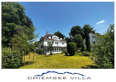 Villa zum Kauf 2.500.000 € 10 Zimmer 380 m² 867 m² Grundstück frei ab sofort Grünwald Grünwald 82031