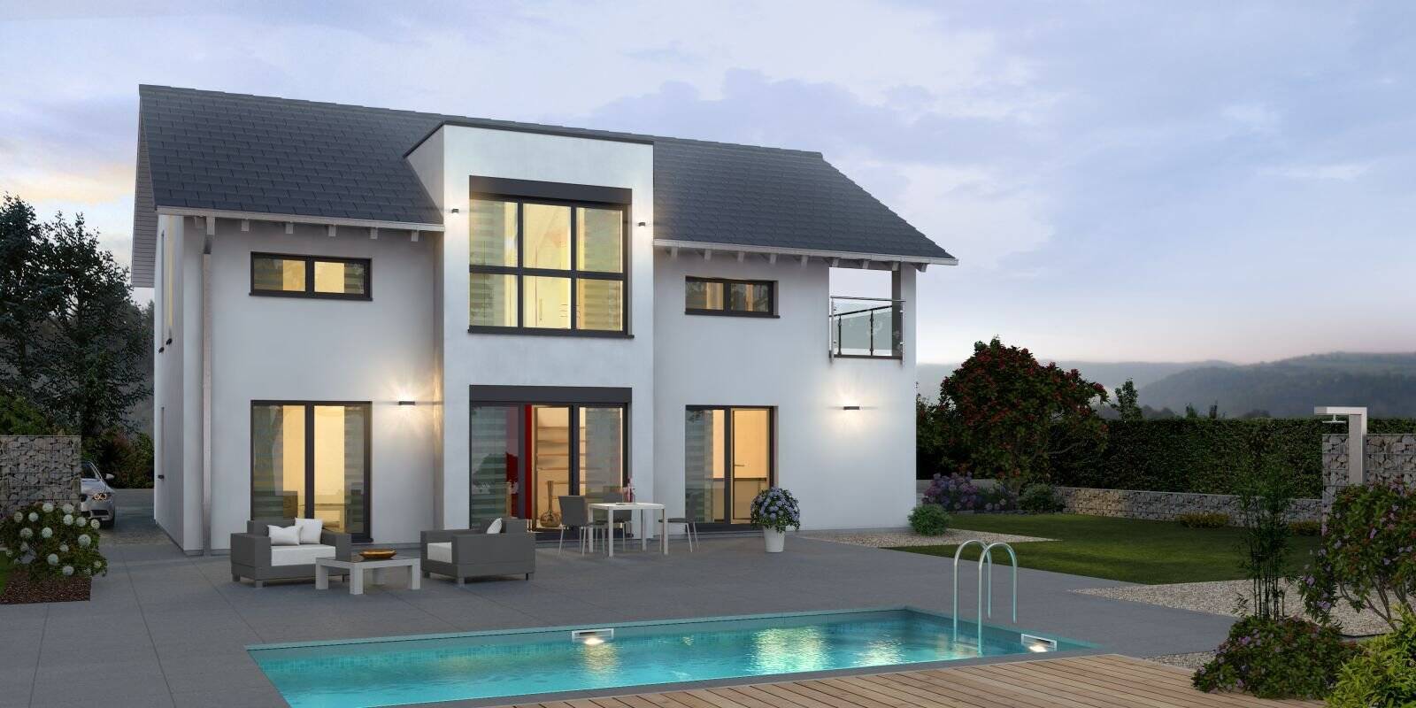 Haus – Köln, Worringen - Ansicht 3