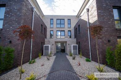 Penthouse zur Miete 1.100 € 3 Zimmer 106,3 m² frei ab 01.06.2025 Süderstraße 43 Westerstede Westerstede 26655