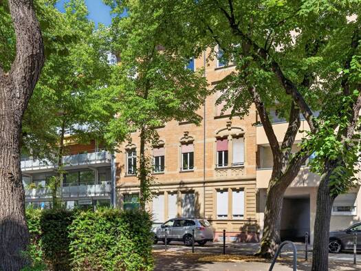 Wohnung zum Kauf 299.000 € 3 Zimmer 72 m² Mühlburg Mühlburg 76185