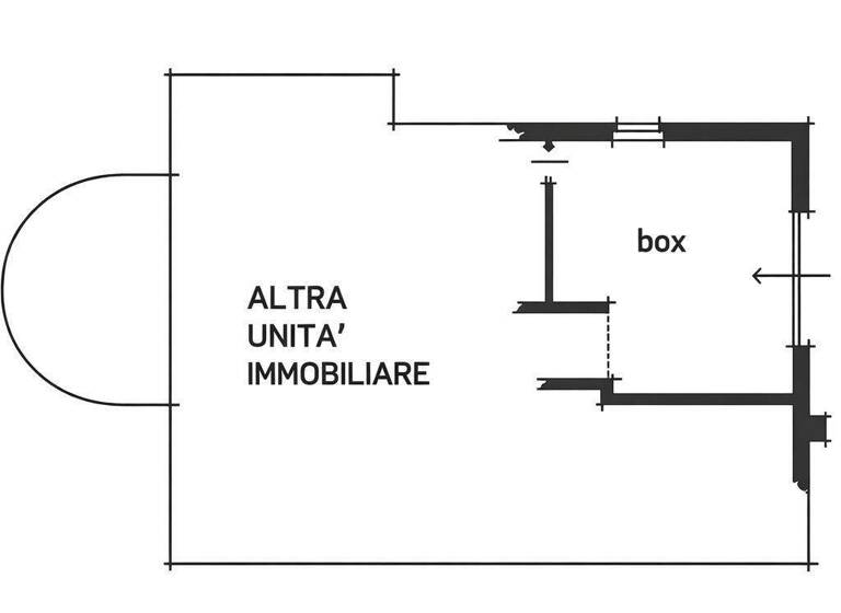 Einfamilienhaus zum Kauf 1.200.000 € 12 Zimmer 480 m² Giacomo Della Porta 20 Albate 22100