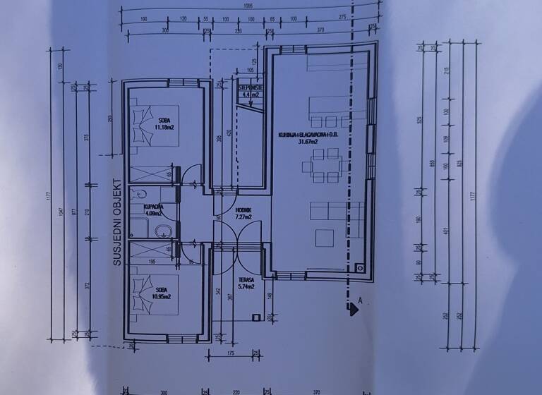 Wohnung zum Kauf 249.000 € 3 Zimmer 1. Geschoss Dobrinj 51514