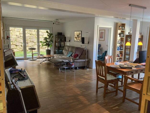 Wohnung zur Miete 1.790 € 3 Zimmer 123,2 m² EG frei ab 01.04.2026 Hanfelder Str. 7a Oberbrunn 82131