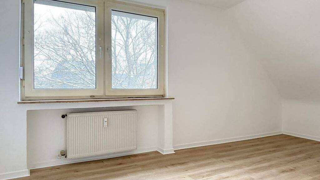 Wohnung zur Miete 460 € 3 Zimmer 61,3 m² 2. Geschoss Schwarze Heide Oberhausen 46149