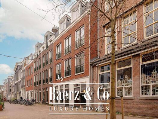 Haus zum Kauf 1.100.000 € 3 Zimmer 108 m² elandsstraat 56 amsterdam 1016 SG