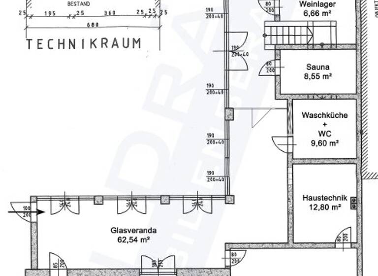 Villa zum Kauf 1.960.000 € 7 Zimmer 247 m² 989 m² Grundstück Gablitz 3003